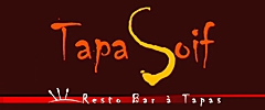 Restaurant Bar à tapas TapaSoif