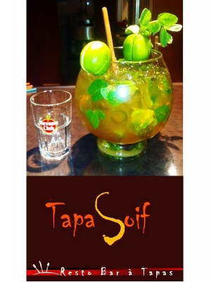 Restaurant Bar à tapas TapaSoif