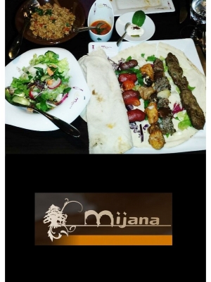 Restaurant libanais Le Mijana