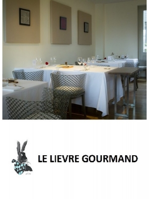 Restaurant gastron. Le Livre Gourmand