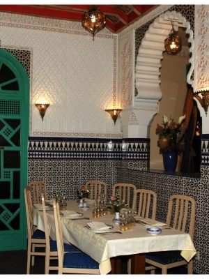 Restaurant marocain Mosaque