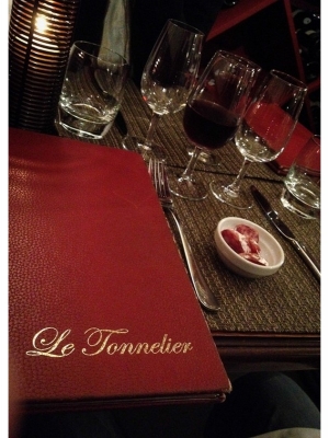 Restaurant traditionnel Le Tonnelier