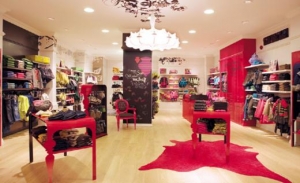 Vitrine de Catimini
