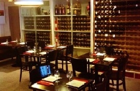 Mijana Orléans, restaurant de spécialités libanaises et bar à vins