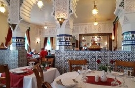 Mosaïque Orléans - restaurant oriental, cuisine et spécialités de la gastronomie marocaine